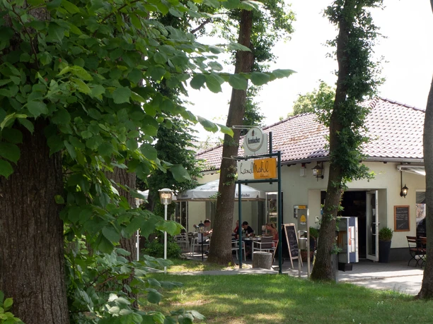 Außenansicht vom Landmahl