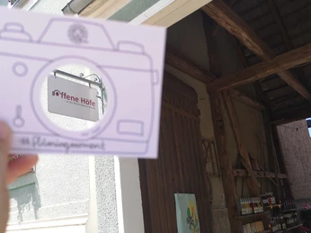 #flämingmoment Offene Höfe