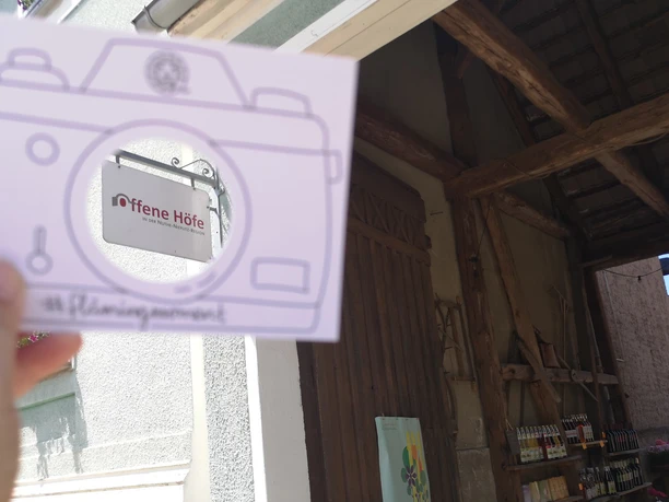 #flämingmoment Offene Höfe