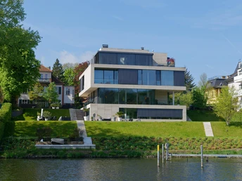 Villa am Griebnitzsee