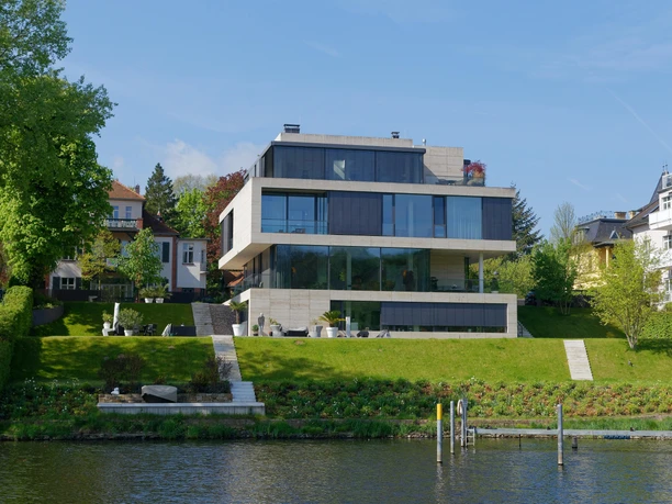 Villa am Griebnitzsee