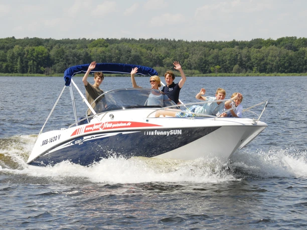 Familienspaß mit der Funny Sun