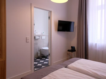 Zimmer im Hotel Lindenufer