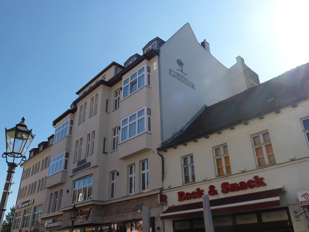 Hotel Lindenufer