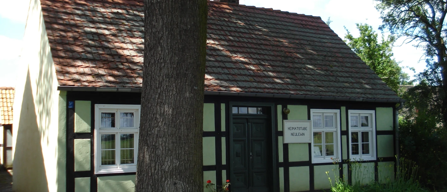 Heimatstube Neulewin