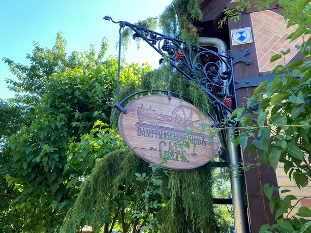 Ausflugslokal in Genshagen