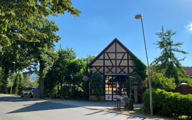 Café Dampfmaschinenhaus Genshagen