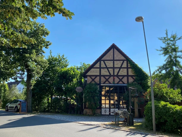 Café Dampfmaschinenhaus Genshagen