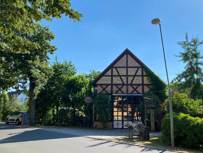 Café Dampfmaschinenhaus Genshagen