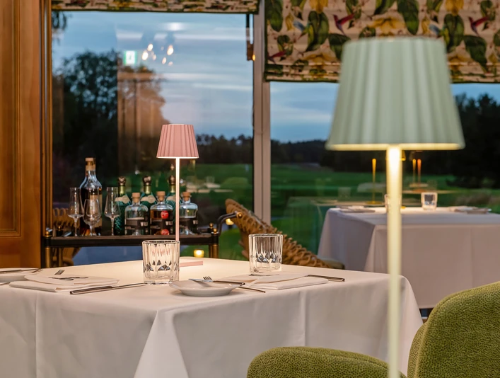 Restaurant Hasenpfeffer im GolfResort Semlin