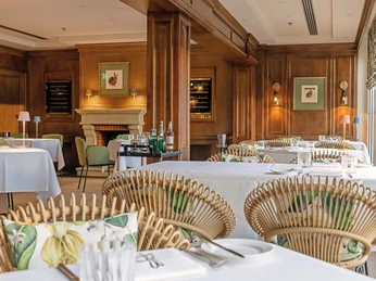 Fine Dining im Restaurant Hasenpfeffer