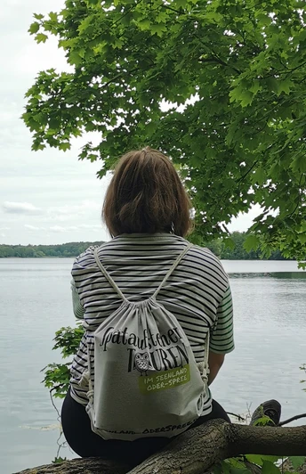 Uferwanderung Straussee