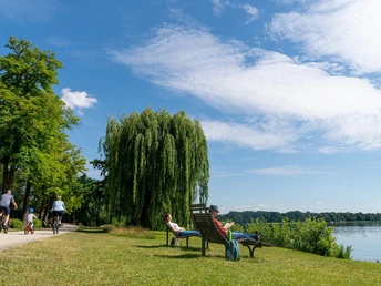 Einmal ums Märkische Meer