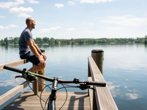 Einmal ums Märkische Meer