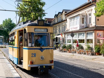 Tram Woltersdorf