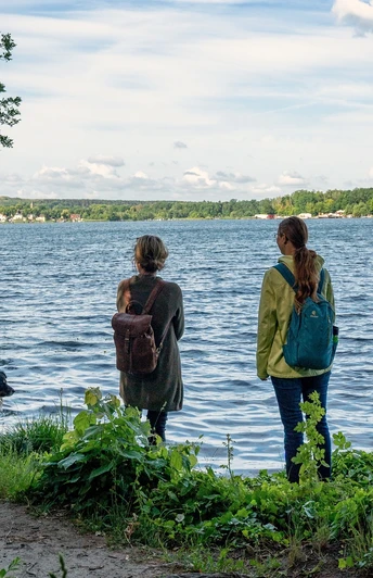 66-Seen-Wanderweg am Kalksee