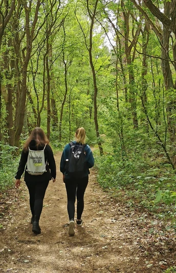 Spätaufstehertour nach Wendisch Rietz