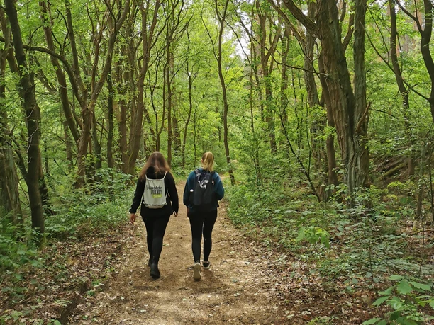 Spätaufstehertour nach Wendisch Rietz