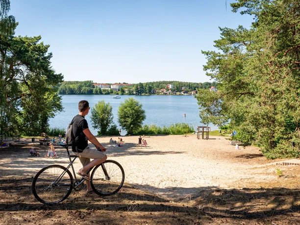 10-Seen-Tour für Spätaufsteher