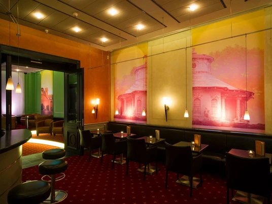 Spielbank Innenansicht