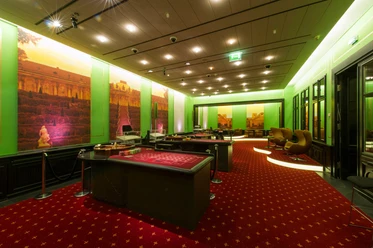 Spielbank Innenansicht