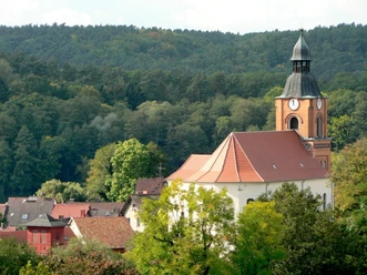 Kirche in Buckow