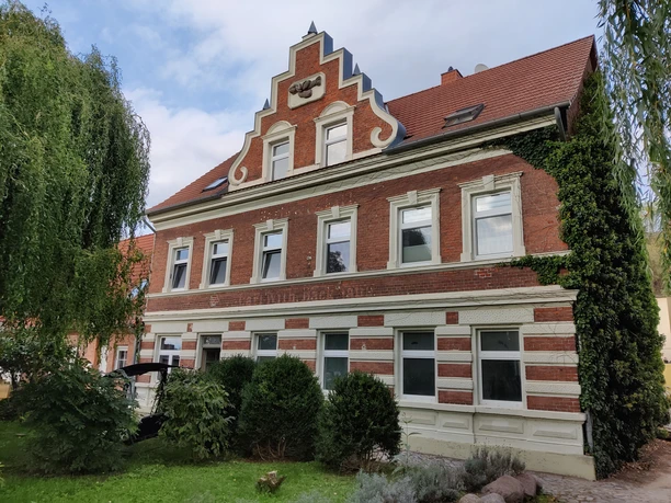 Außenansicht Havel Suites