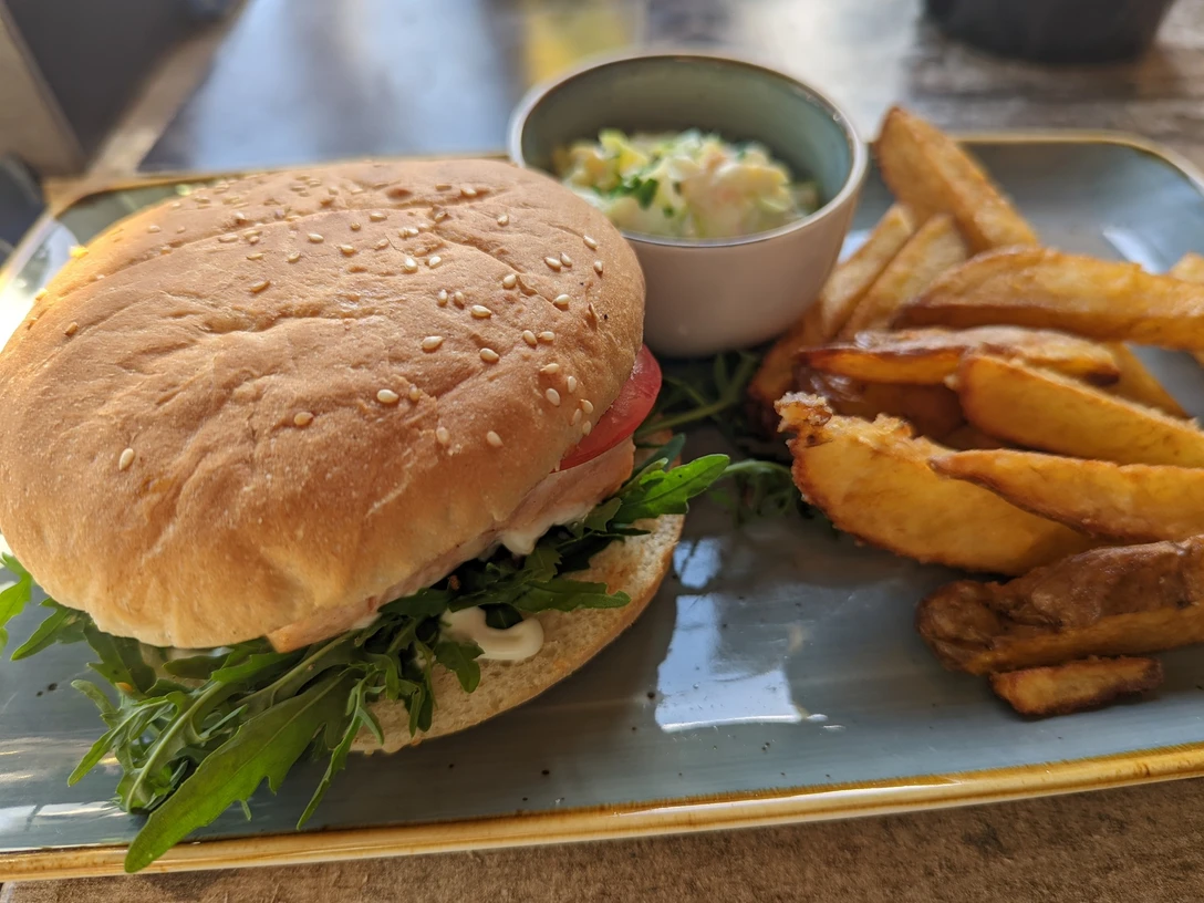 Restaurant Burger Buddys