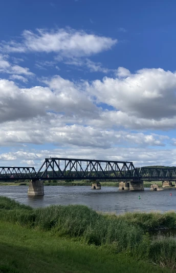 Europabrücke Neurüdnitz-Siekierki
