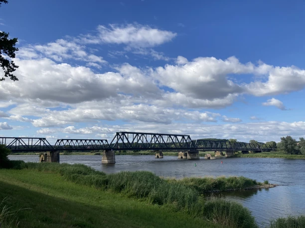 Europabrücke Neurüdnitz-Siekierki