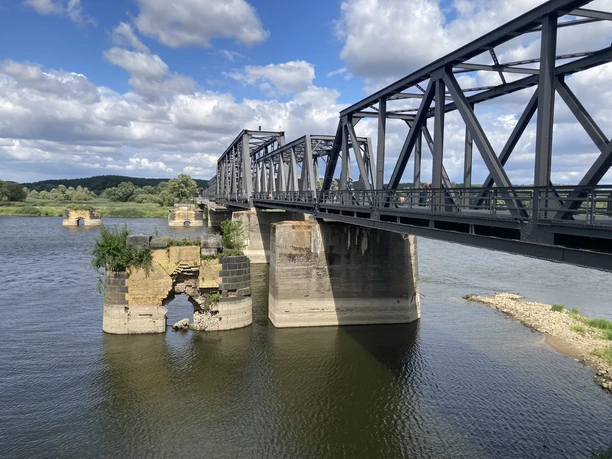 Europabrücke Neurüdnitz-Siekierki
