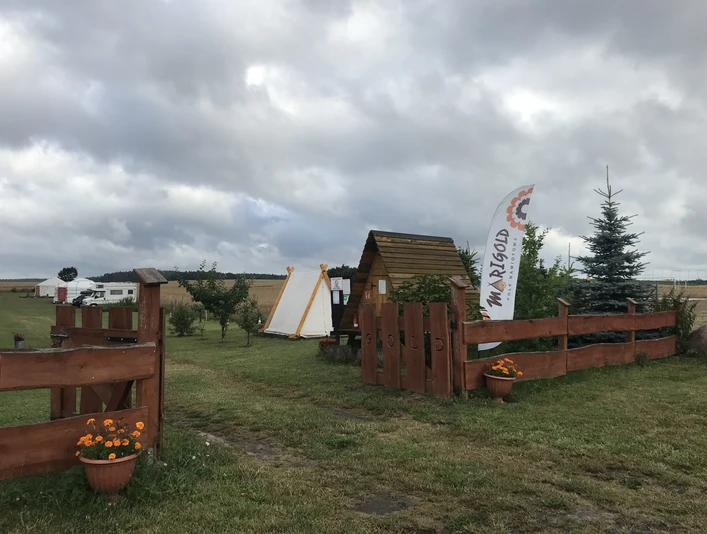 MARIGOLD Campingplatz