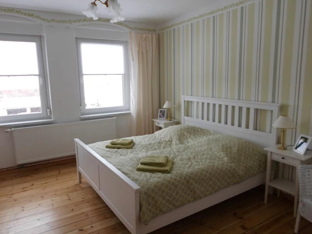 Ferienwohnung Steckelsdorf