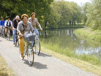 An der Spree, ©TMB-Fotoarchiv/Claus-Dieter Steyer