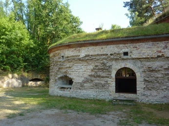 Fort Hahneberg Wehr
