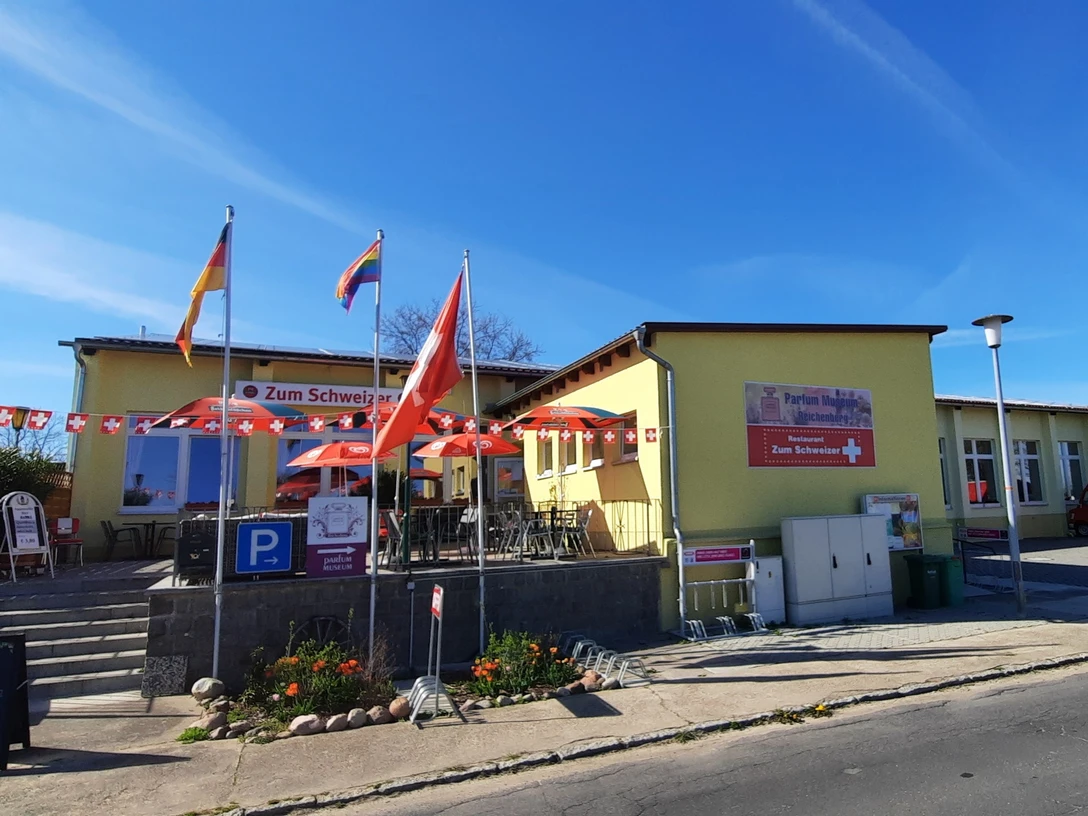 Restaurant "Zum Schweizer"