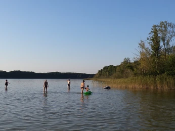 Badestelle Kähnsdorf am Seddiner See