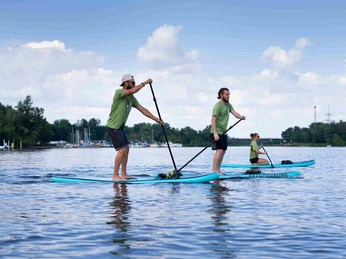 SUP Safari Brandenburg