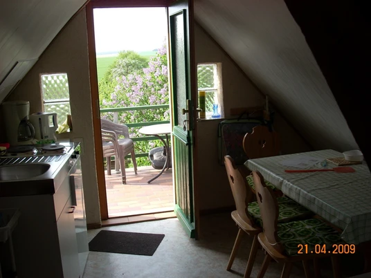 Ferienwohnung Schwalbennest