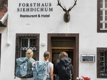 Forsthaus Siehdichum
