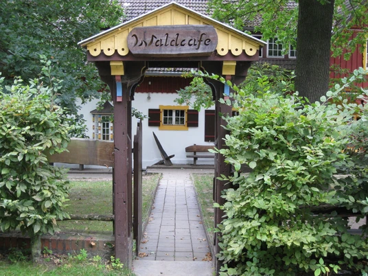 Waldcafe Drei Eichen