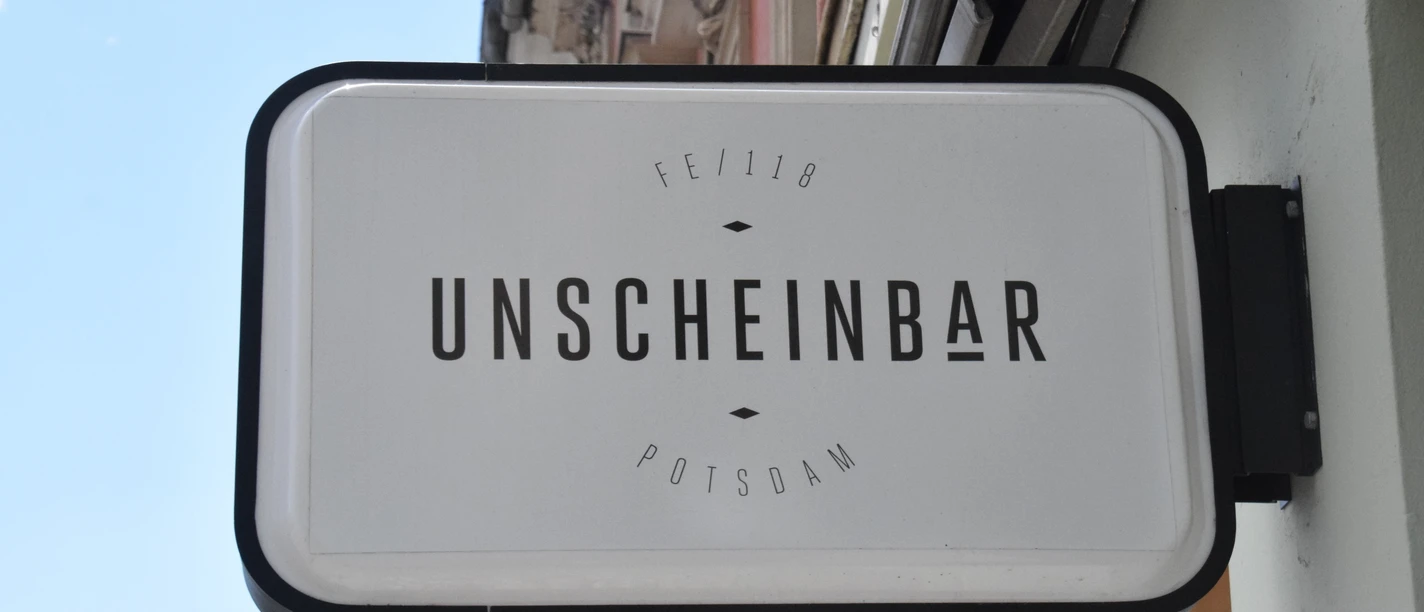 Unscheinbar