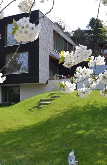 Ferienwohnung am Einsteinhaus