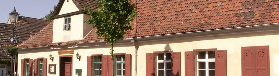 Heimatmuseum Teltow im Ältesten Haus der Stadt