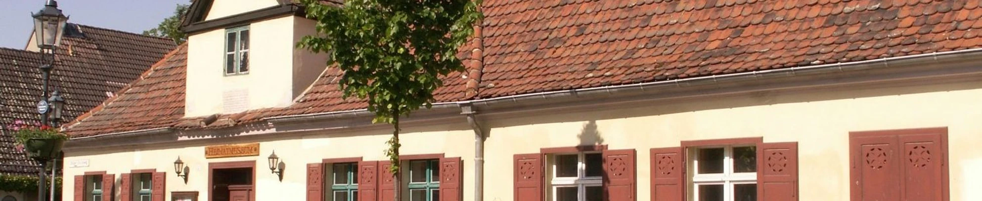 Heimatmuseum Teltow im Ältesten Haus der Stadt