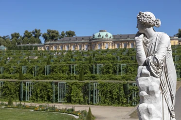 Schloss Sanssouci