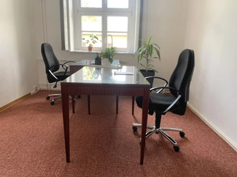 Coworking Bad Freienwalde Altes Finanzamt