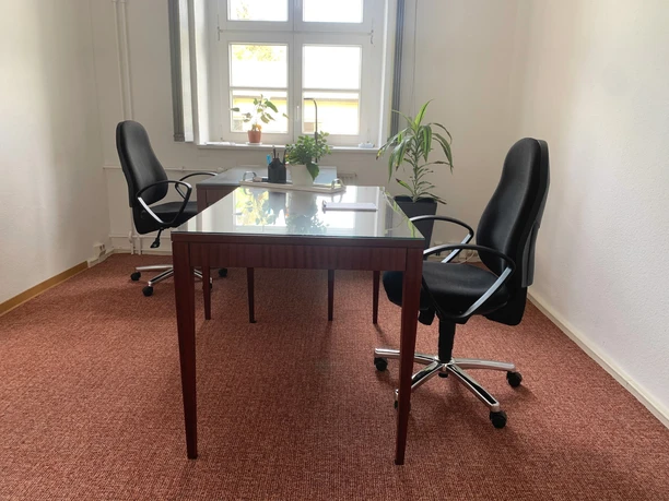 Coworking Bad Freienwalde Altes Finanzamt