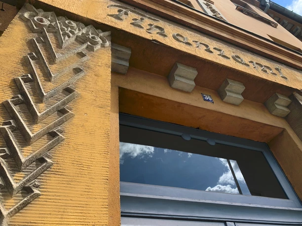 Coworking Bad Freienwalde Altes Finanzamt