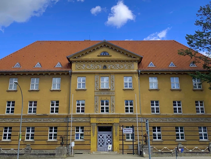 Coworking Bad Freienwalde Altes Finanzamt